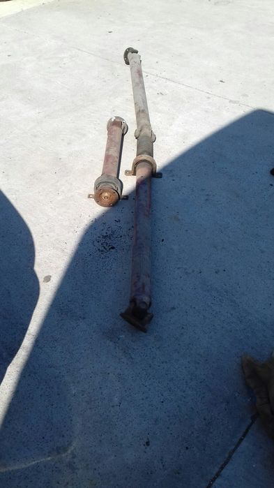 Cardan iveco dally 2000-2006