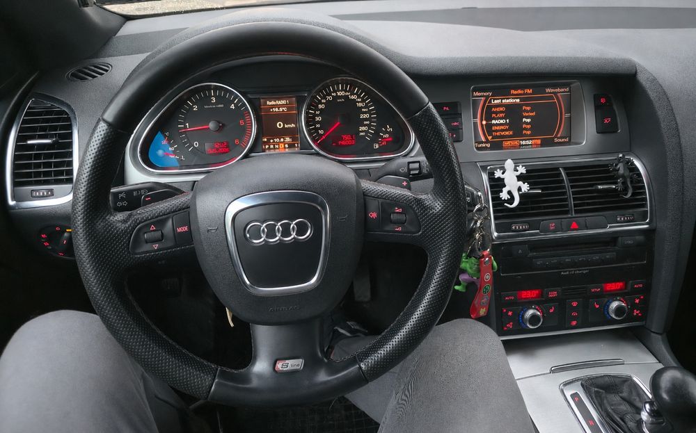 AUDI Q7 -  Sline