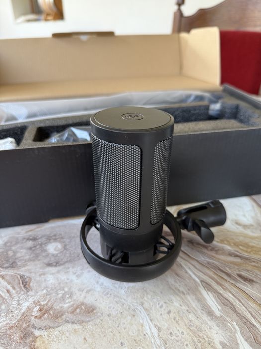 USB микрофон студио