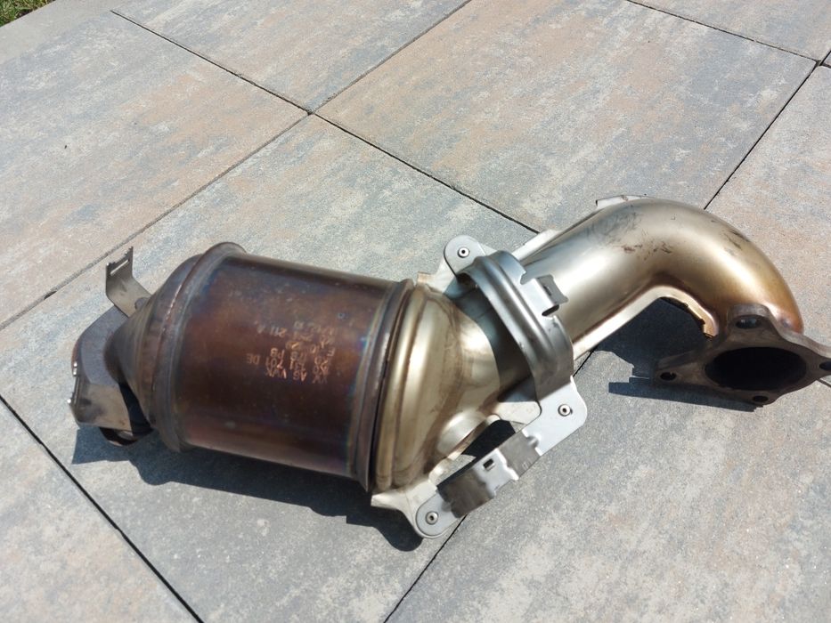 Catalizator VW GOLF 6 1.4TSI