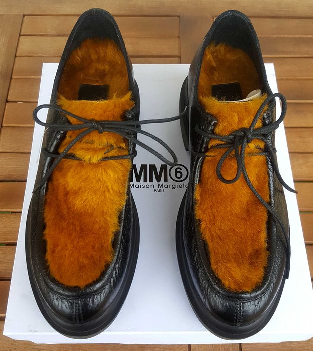 Martin Margiela ботинки 41 размер новые