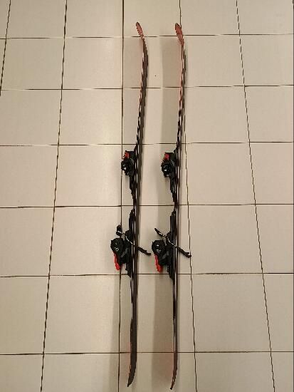 Atomic redster 163 - produs resigilat - (SecondHand) Decathlon