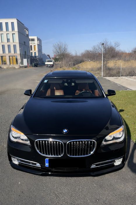 BMW 7 Series 2015 — imagine 2