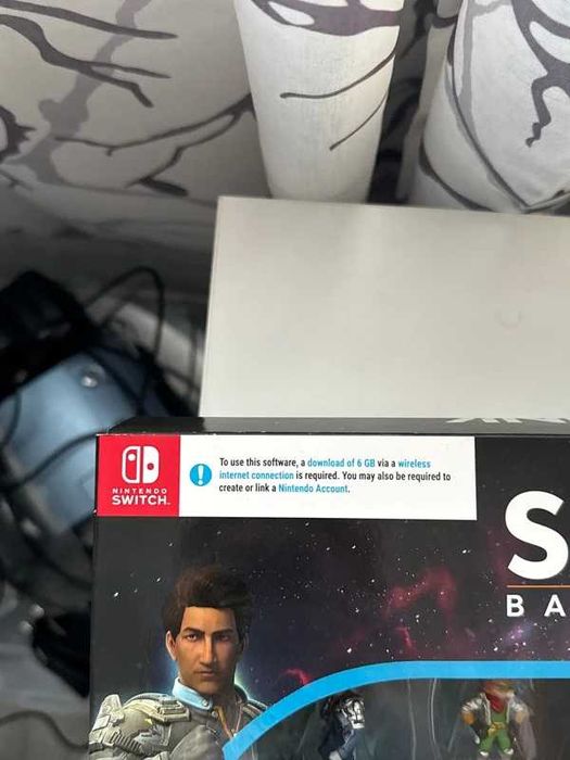 Joc Starlink Battle For Atlas Starter Pack pentru Nintendo Switch