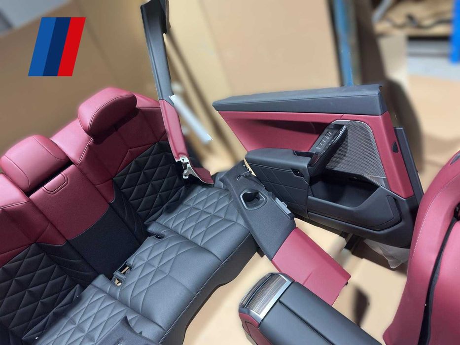 Interior Seria 7 G70