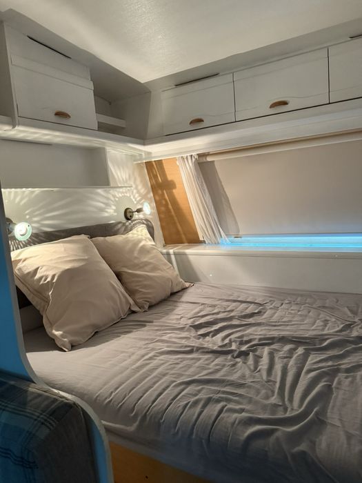 Каравана 6.20/2.20 1999г.