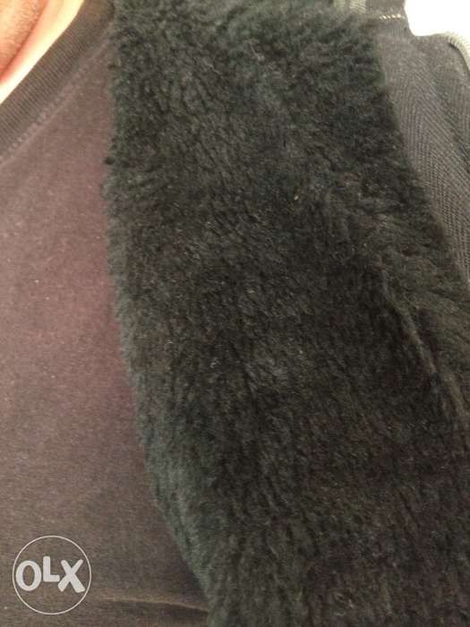 Geaca cu gluga originala Southtern menswear L Hanorac