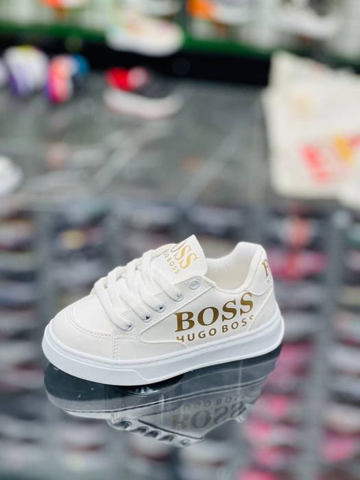 Adidasi copii Hugo boss