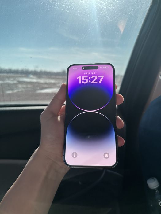 Iphone 14 Pro Max 256 100%