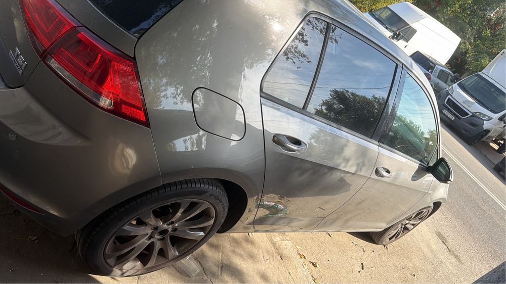 VOLKSWAGEN Golf 2014 — imagine 2