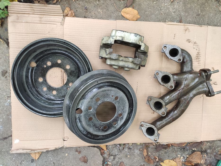 Авточасти Москвич