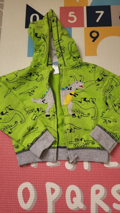 Рубашка и толстовка