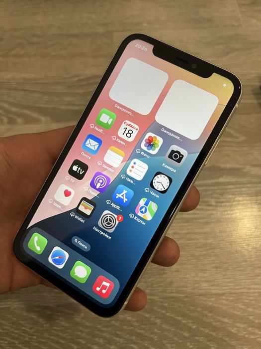 Iphone 11 White 64gb