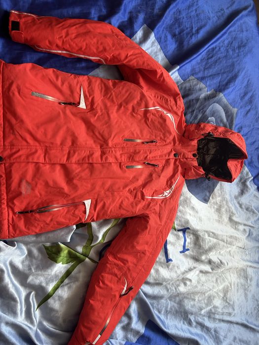 Мембранная куртка