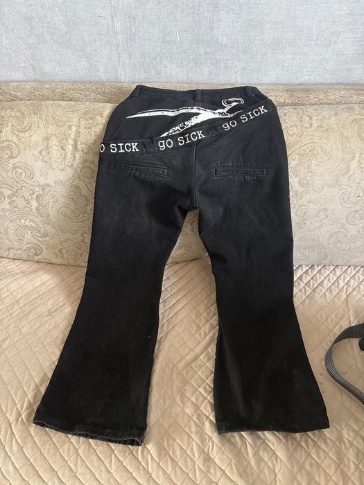 Джинсы от so sick