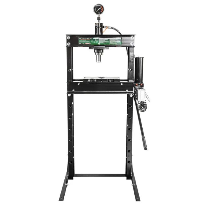 Пневмо-хидравлична преса 20 тона ROCKFORCE