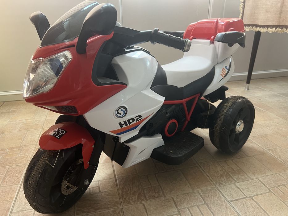 Scau masina copil , Motocicleta electrica pentru copii