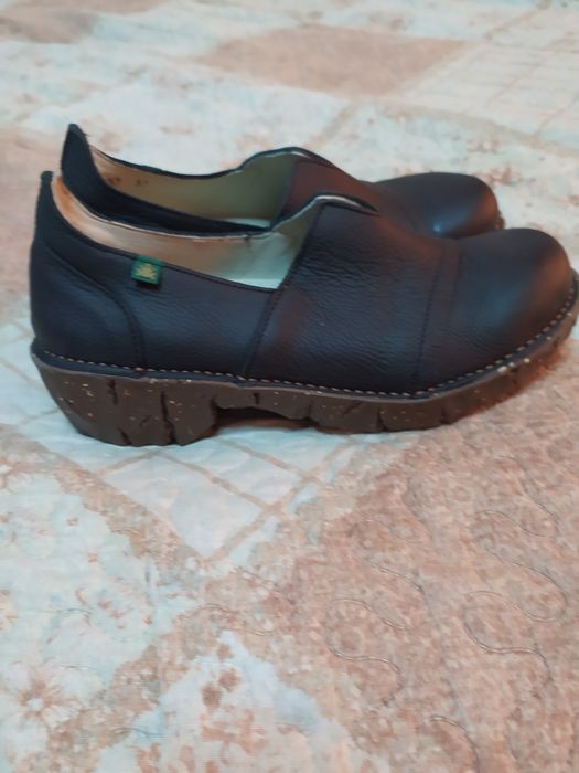 Новые кожаные женские туфли размер 36