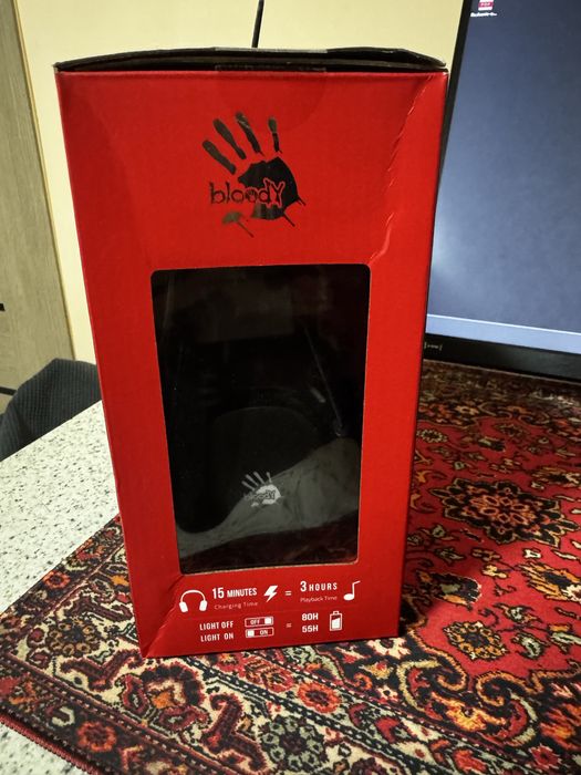 Продам Игровые наушники