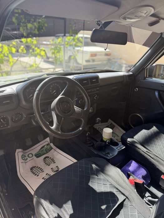 Niva нива sotiladi yili 2020