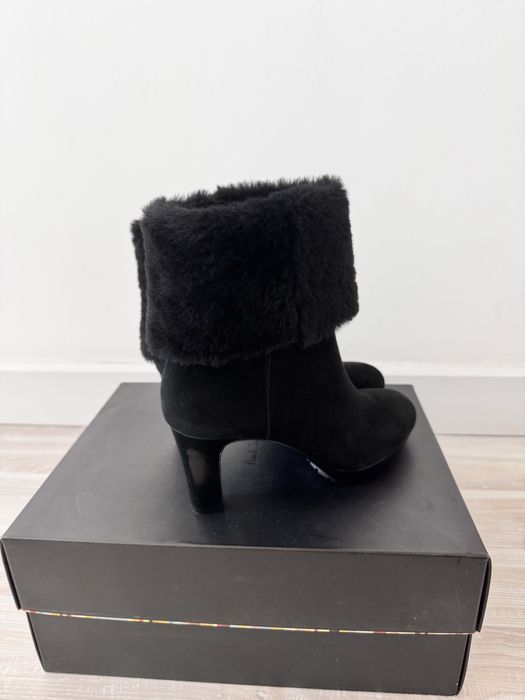 Ботильоны демисезонные