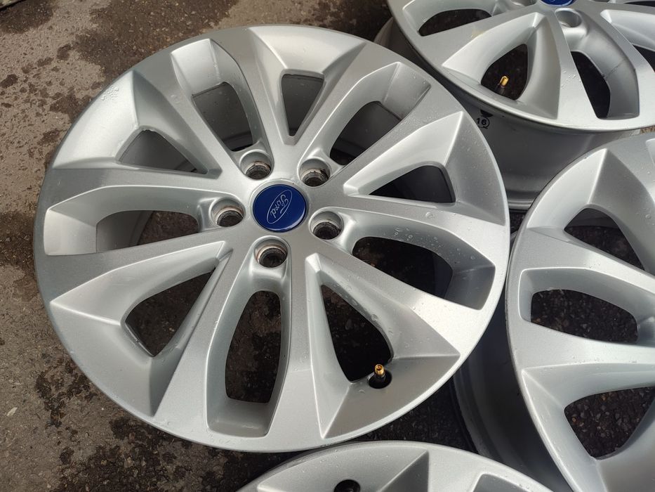 17" оригинални алуминиеви джанти за Ford Kuga...