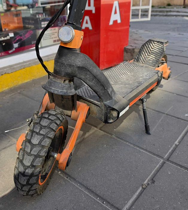 Електрическа тротинетка KuKirin G3