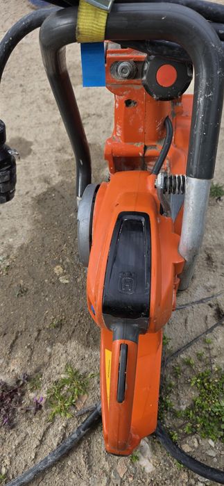 Husqvarna k7000 ring