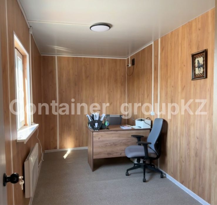 Контейнеры утепленные