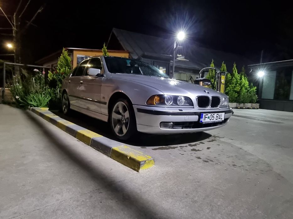 Vand Bmw seria 5