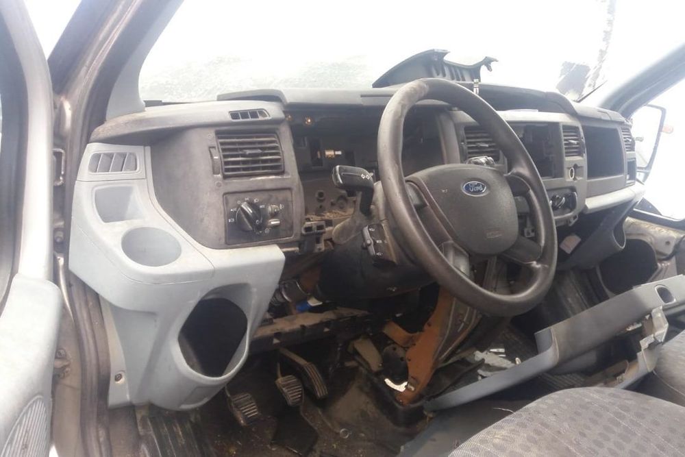 Kit Schimbare Volan Kit Mutare Volan Ford Transit 2.2 2007 - 2012