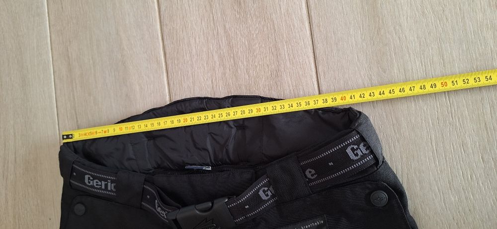 Pantaloni moto Gericke