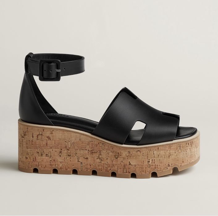 Нови сандали Hermes Paris, 40 номер
