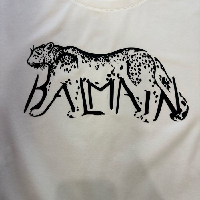 Tricou Balmain , calitate premium , pe comanda , nou , XL