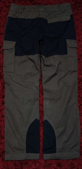 pantaloni outdoor Lund Hags
