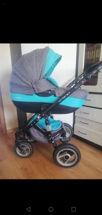 Продам коляску РИКО БРАНО 2 В 1