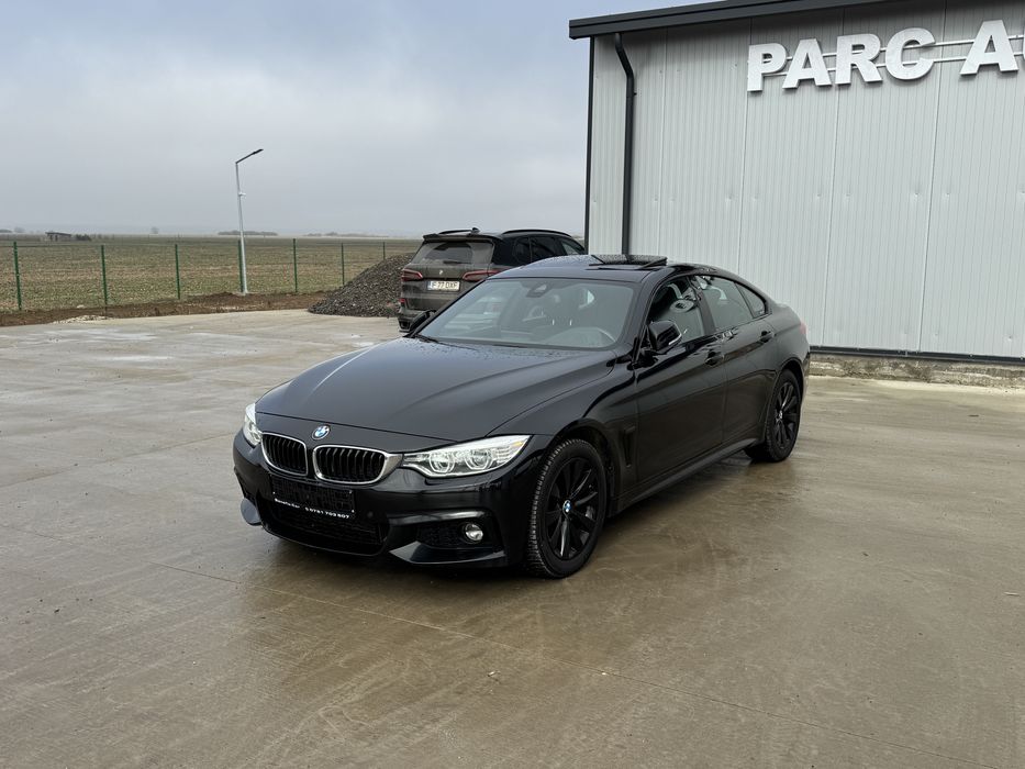 Bmw 420 M Paket/X drive/Full led/trapa/camera/head up/rate/garantie