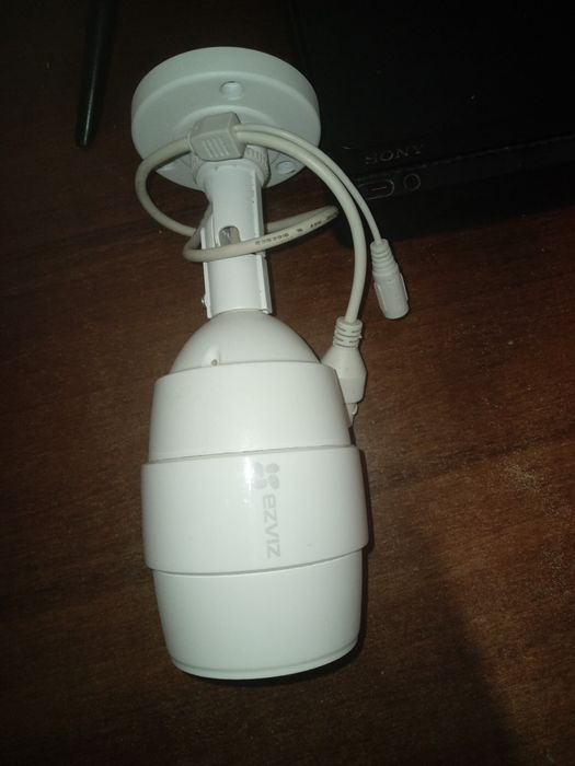 Камера видеонаблюдения