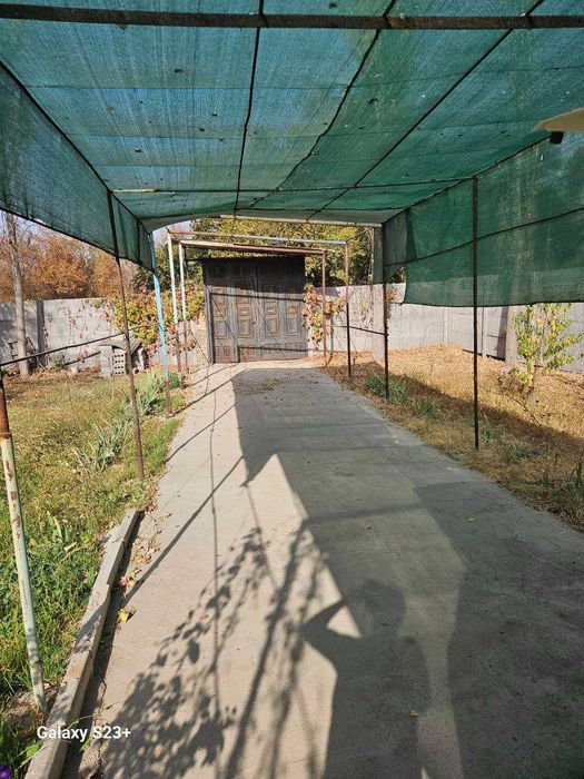 Дача в дачном товариществе