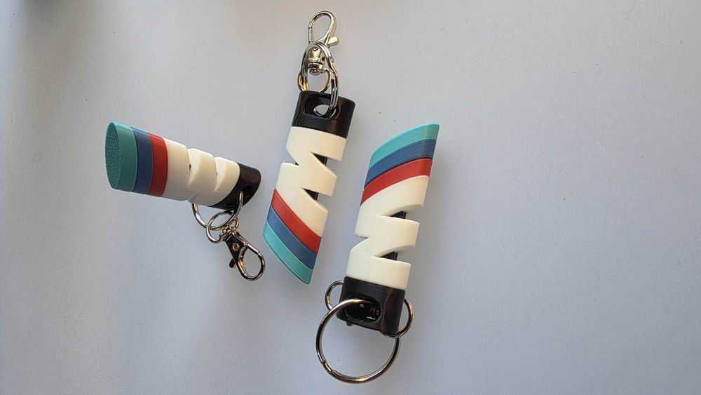 Breloc BMW M Power