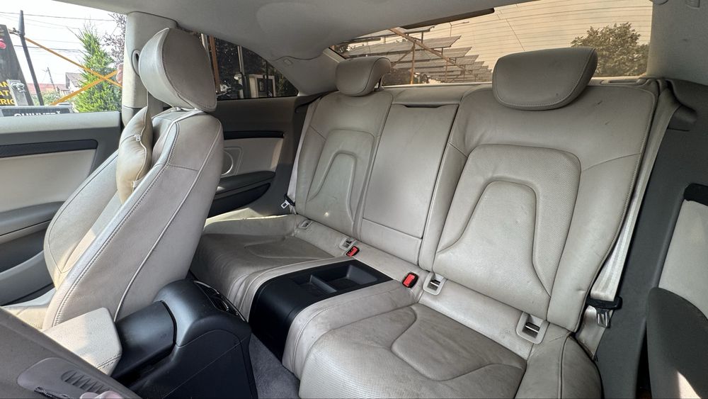 Audi a5 2009 3.0.