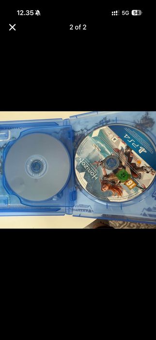 Horizon Forbidden West PS4/PS5