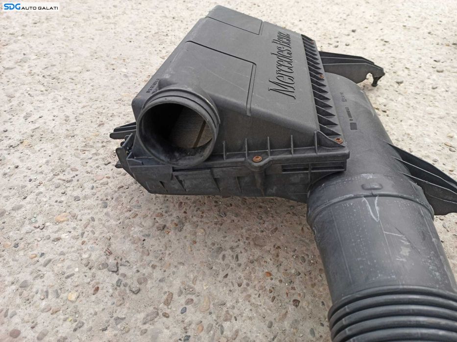 Carcasa Filtru Aer Mercedes Vito W639 2.2 Diesel 2003 - 2010 Cod A0000901651 A6395282506 [L0156]