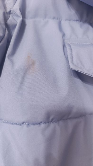 Куртка для девочки рост 150