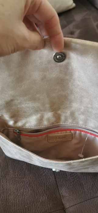 S. Oliver-дамска чанта тип клъч