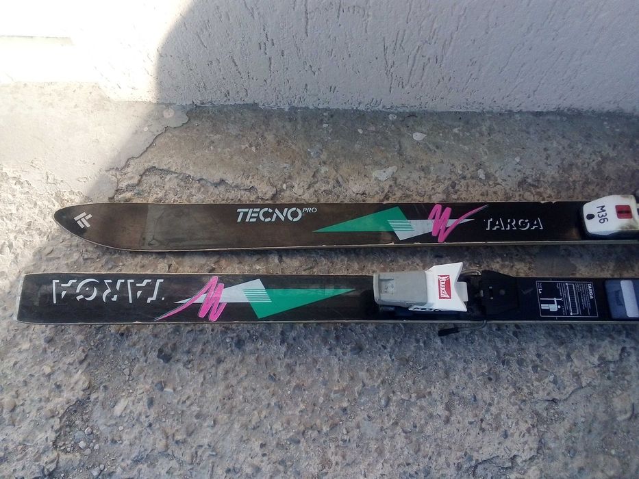 Ски TECNO pro Tarca