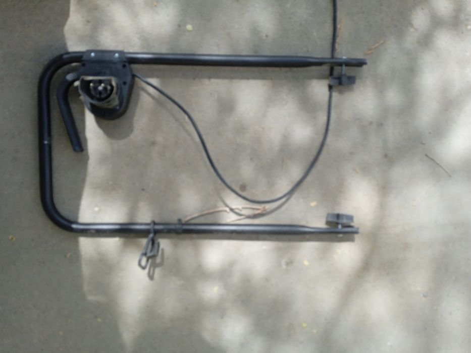 Кнопка на газонокосилку