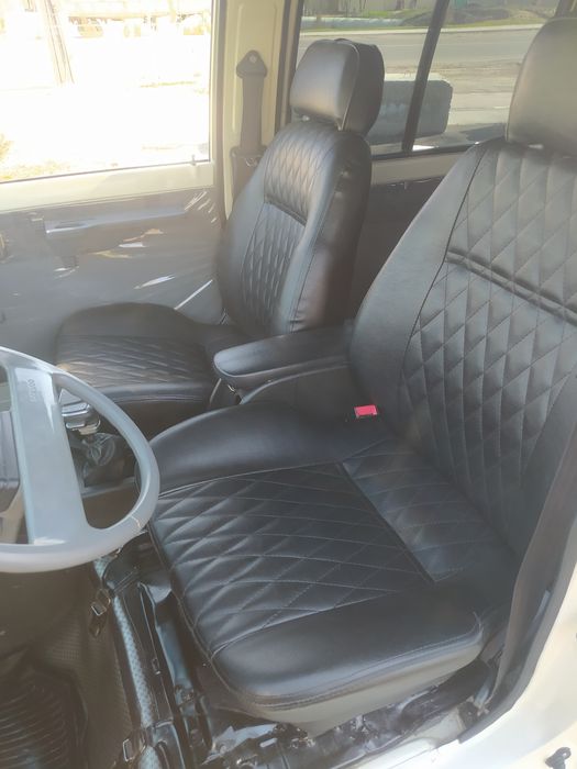 Damas 2004 yil. Gaz.