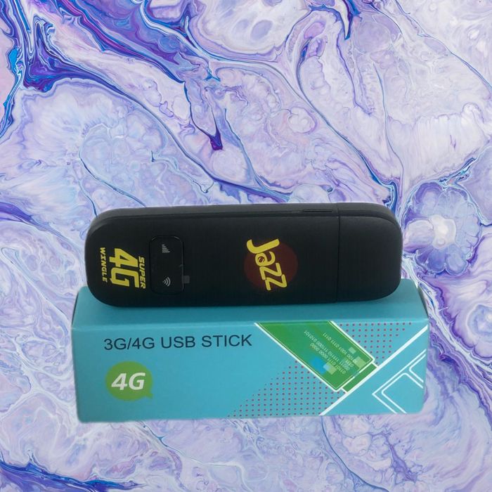 USB-Wi-Fi роутер jazz 3G/4G+ для компьютера ноутбука на все симки !
