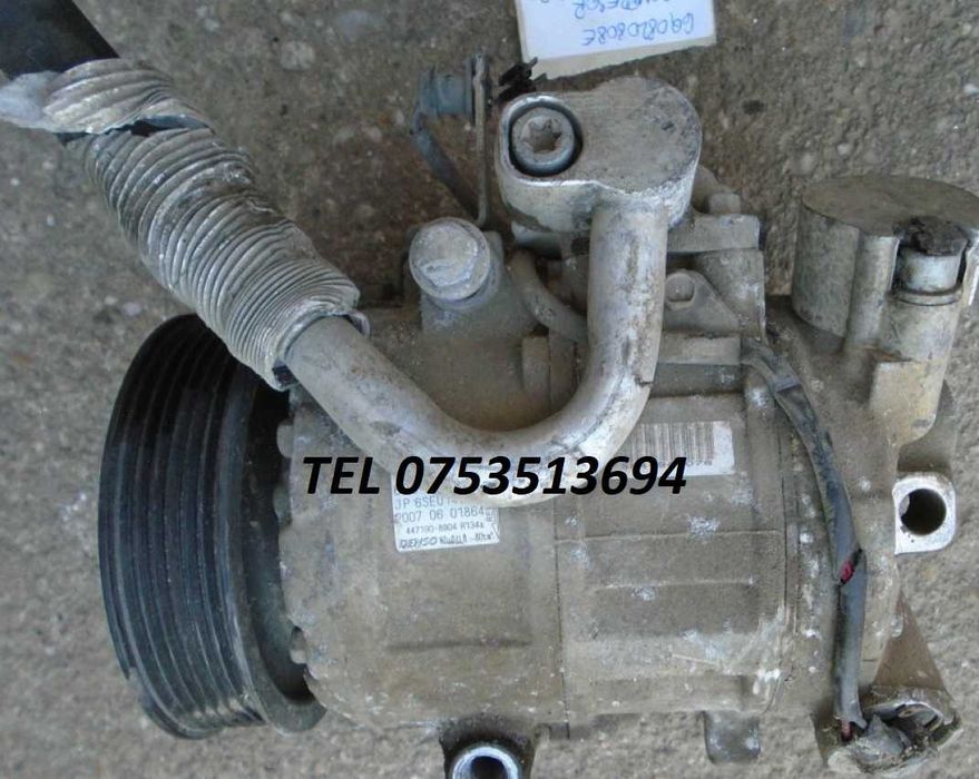 Compresor A/C aer conditionat Skoda FABIA